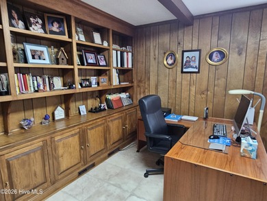 Located in the desirable Coharie Country Club community, this on Coharie Country Club in North Carolina - for sale on GolfHomes.com, golf home, golf lot