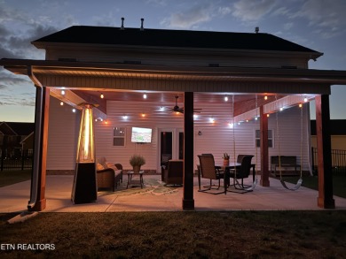 OPEN HOUSE SATURDAY 10/4 from 11AM- 4PM. Beautiful Open, Light & on The Preserve 9 Hole Golf Course in Tennessee - for sale on GolfHomes.com, golf home, golf lot