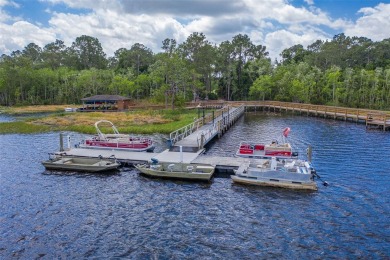 Located in the 55+ gated community of The Lakes at Harmony, this on Harmony Golf Preserve in Florida - for sale on GolfHomes.com, golf home, golf lot