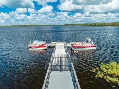 Located in the 55+ gated community of The Lakes at Harmony, this on Harmony Golf Preserve in Florida - for sale on GolfHomes.com, golf home, golf lot