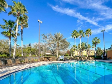 Renovated, fully furnished 2-story townhome in gated Reunion on Reunion Resort Golf Course in Florida - for sale on GolfHomes.com, golf home, golf lot