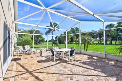 Welcome Home!  This well-maintained 3-bedroom, 2-bath home on Viera East Golf Club in Florida - for sale on GolfHomes.com, golf home, golf lot
