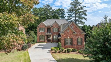 Experience a new lifestyle in the sought after golf course on Marietta Country Club in Georgia - for sale on GolfHomes.com, golf home, golf lot