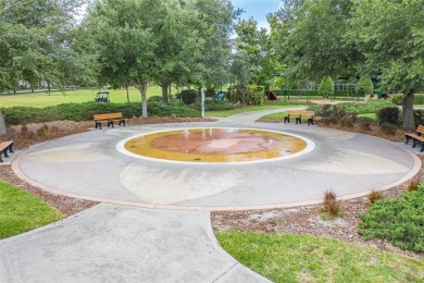 Located in the 55+ gated community of The Lakes at Harmony, this on Harmony Golf Preserve in Florida - for sale on GolfHomes.com, golf home, golf lot