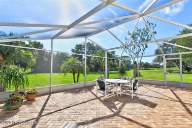 Welcome Home!  This well-maintained 3-bedroom, 2-bath home on Viera East Golf Club in Florida - for sale on GolfHomes.com, golf home, golf lot