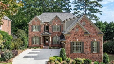 Experience a new lifestyle in the sought after golf course on Marietta Country Club in Georgia - for sale on GolfHomes.com, golf home, golf lot