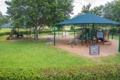 Located in the 55+ gated community of The Lakes at Harmony, this on Harmony Golf Preserve in Florida - for sale on GolfHomes.com, golf home, golf lot