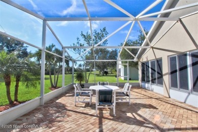 Welcome Home!  This well-maintained 3-bedroom, 2-bath home on Viera East Golf Club in Florida - for sale on GolfHomes.com, golf home, golf lot