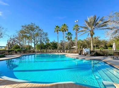 Renovated, fully furnished 2-story townhome in gated Reunion on Reunion Resort Golf Course in Florida - for sale on GolfHomes.com, golf home, golf lot