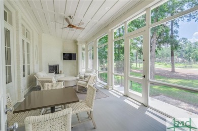 Nestled among majestic oaks draped with Spanish moss, this on The Ford Field and River Club  in Georgia - for sale on GolfHomes.com, golf home, golf lot