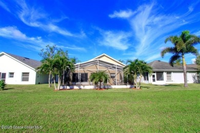 Welcome Home!  This well-maintained 3-bedroom, 2-bath home on Viera East Golf Club in Florida - for sale on GolfHomes.com, golf home, golf lot