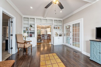 Welcome to your perfect Southern abode, where sometimes you just on McMinnville Country Club in Tennessee - for sale on GolfHomes.com, golf home, golf lot