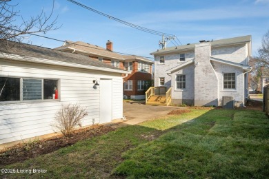 Located in Seneca Gardens, this charming 3 BR 2.5 BA colonial on Seneca Golf Course in Kentucky - for sale on GolfHomes.com, golf home, golf lot