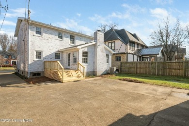 Located in Seneca Gardens, this charming 3 BR 2.5 BA colonial on Seneca Golf Course in Kentucky - for sale on GolfHomes.com, golf home, golf lot