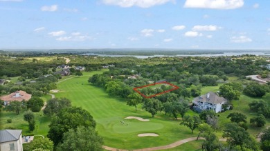 This golf course lot overlooking the 6th fairway of the on Ram Rock Golf Course in Texas - for sale on GolfHomes.com, golf home, golf lot