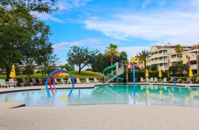 Renovated, fully furnished 2-story townhome in gated Reunion on Reunion Resort Golf Course in Florida - for sale on GolfHomes.com, golf home, golf lot