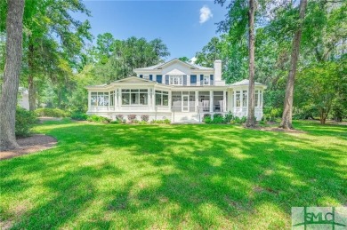 Nestled among majestic oaks draped with Spanish moss, this on The Ford Field and River Club  in Georgia - for sale on GolfHomes.com, golf home, golf lot