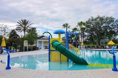 Renovated, fully furnished 2-story townhome in gated Reunion on Reunion Resort Golf Course in Florida - for sale on GolfHomes.com, golf home, golf lot