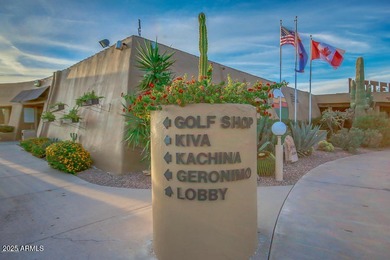 WOW! Newer HVAC (2019), Open Floor Plan, Large Private Yard, All on Mountain Brook Golf Club in Arizona - for sale on GolfHomes.com, golf home, golf lot