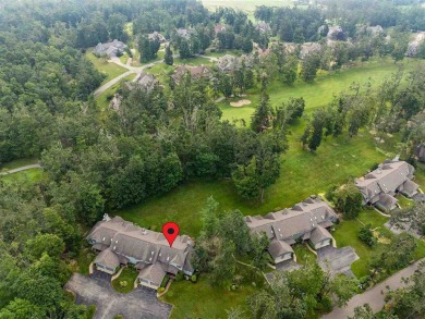 Birchwood Farms Fairways Condo - End Unit This spacious on Birchwood Farms Golf and Country Club in Michigan - for sale on GolfHomes.com, golf home, golf lot