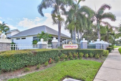 Welcome Home!  This well-maintained 3-bedroom, 2-bath home on Viera East Golf Club in Florida - for sale on GolfHomes.com, golf home, golf lot