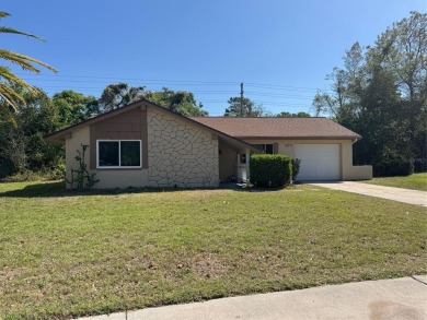 Under contract-accepting backup offers. This stunning move-in on Beacon Woods Golf Club in Florida - for sale on GolfHomes.com, golf home, golf lot