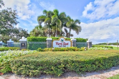 Welcome Home!  This well-maintained 3-bedroom, 2-bath home on Viera East Golf Club in Florida - for sale on GolfHomes.com, golf home, golf lot