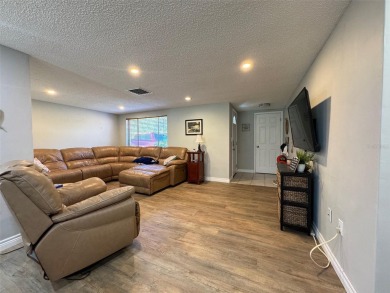 Under contract-accepting backup offers. This stunning move-in on Beacon Woods Golf Club in Florida - for sale on GolfHomes.com, golf home, golf lot