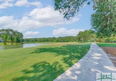 Nestled among majestic oaks draped with Spanish moss, this on The Ford Field and River Club  in Georgia - for sale on GolfHomes.com, golf home, golf lot