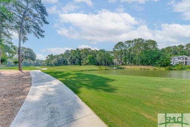 Nestled among majestic oaks draped with Spanish moss, this on The Ford Field and River Club  in Georgia - for sale on GolfHomes.com, golf home, golf lot