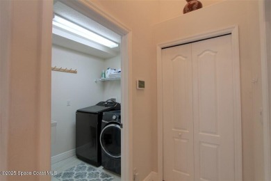 Welcome Home!  This well-maintained 3-bedroom, 2-bath home on Viera East Golf Club in Florida - for sale on GolfHomes.com, golf home, golf lot