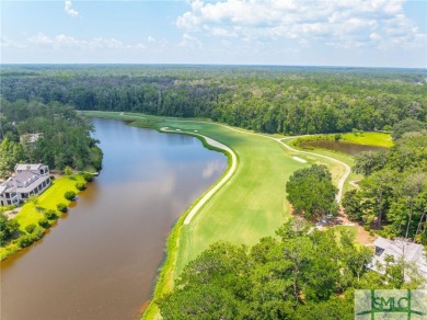 Nestled among majestic oaks draped with Spanish moss, this on The Ford Field and River Club  in Georgia - for sale on GolfHomes.com, golf home, golf lot