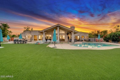 Beautifully updated home in the desirable Rio Verde Golf on Rio Verde Country Club - Quail Run in Arizona - for sale on GolfHomes.com, golf home, golf lot