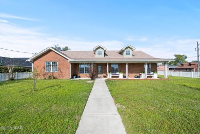 Always dreamed of a home with a white picket fence? This corner on Panama Country Club in Florida - for sale on GolfHomes.com, golf home, golf lot