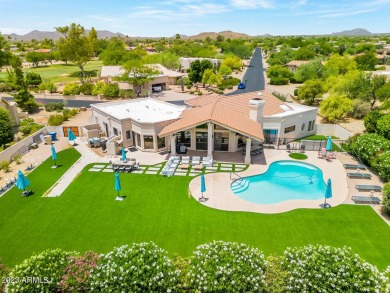 Beautifully updated home in the desirable Rio Verde Golf on Rio Verde Country Club - Quail Run in Arizona - for sale on GolfHomes.com, golf home, golf lot