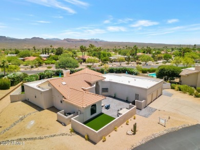 Beautifully updated home in the desirable Rio Verde Golf on Rio Verde Country Club - Quail Run in Arizona - for sale on GolfHomes.com, golf home, golf lot