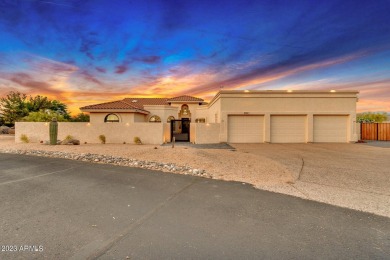 Beautifully updated home in the desirable Rio Verde Golf on Rio Verde Country Club - Quail Run in Arizona - for sale on GolfHomes.com, golf home, golf lot