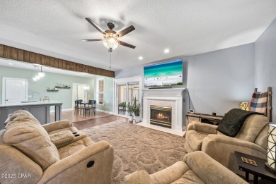 Always dreamed of a home with a white picket fence? This corner on Panama Country Club in Florida - for sale on GolfHomes.com, golf home, golf lot