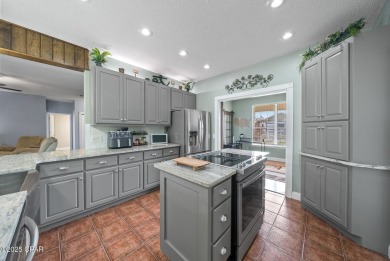 Always dreamed of a home with a white picket fence? This corner on Panama Country Club in Florida - for sale on GolfHomes.com, golf home, golf lot