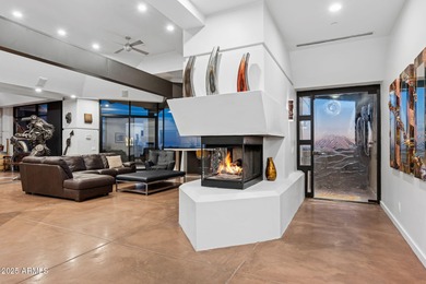 WOW: $1 million price reduction from previous listing! on Desert Mountain - Outlaw Golf Course in Arizona - for sale on GolfHomes.com, golf home, golf lot