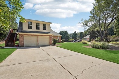 Rare, 4-sided brick ranch home in sought after Bridgemill S/D! on Bridgemill Golf Club in Georgia - for sale on GolfHomes.com, golf home, golf lot