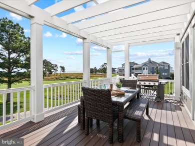 An Exquisite Bayfront Residence with Championship Views, A on The Peninsula Golf and Country Club in Delaware - for sale on GolfHomes.com, golf home, golf lot