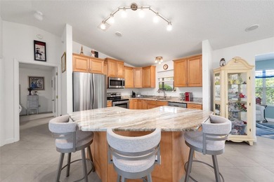 BOND PAID! o UPGRADES COMPLETED! o MOVE IN READY! o ROOM FOR A on El Diablo Executive Golf Course in Florida - for sale on GolfHomes.com, golf home, golf lot