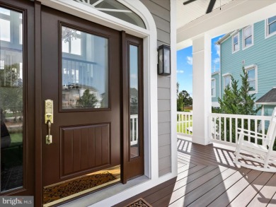 An Exquisite Bayfront Residence with Championship Views, A on The Peninsula Golf and Country Club in Delaware - for sale on GolfHomes.com, golf home, golf lot