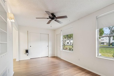 Welcome home to this FIRST FLOOR 2 bedroom, 2 bath 1100 sf on On Top Of The World Golf Course in Florida - for sale on GolfHomes.com, golf home, golf lot