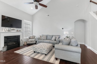 Your 12 Oaks Lifestyle starts here and is located just a stone's on The Club At Twelve Oaks in North Carolina - for sale on GolfHomes.com, golf home, golf lot