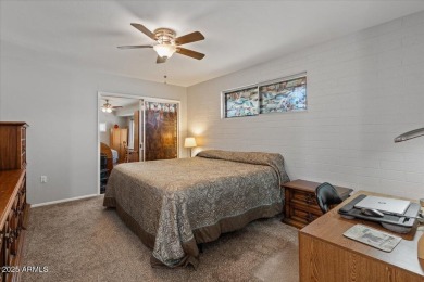 Beautifully renovated two bedroom/2 bath with enclosed bonus on Sun City Country Club in Arizona - for sale on GolfHomes.com, golf home, golf lot