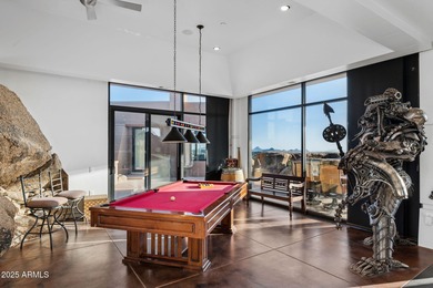 WOW: $1 million price reduction from previous listing! on Desert Mountain - Outlaw Golf Course in Arizona - for sale on GolfHomes.com, golf home, golf lot