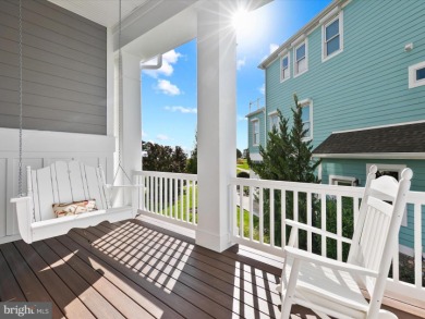 An Exquisite Bayfront Residence with Championship Views, A on The Peninsula Golf and Country Club in Delaware - for sale on GolfHomes.com, golf home, golf lot
