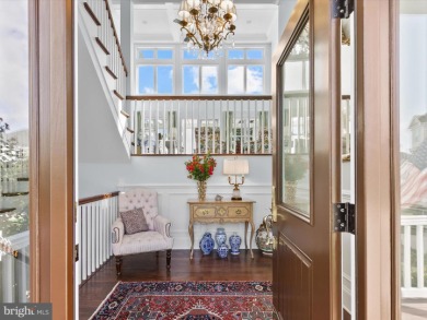 An Exquisite Bayfront Residence with Championship Views, A on The Peninsula Golf and Country Club in Delaware - for sale on GolfHomes.com, golf home, golf lot